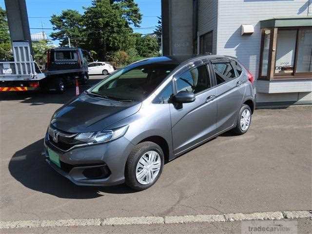 2018 Honda Fit