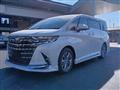 2024 Toyota Alphard G