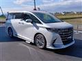 2024 Toyota Alphard G