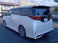 2024 Toyota Alphard G