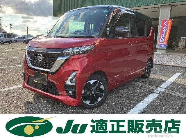 2020 Nissan ROOX