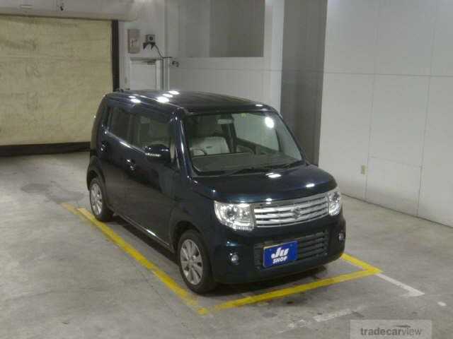 2015 Suzuki MR Wagon