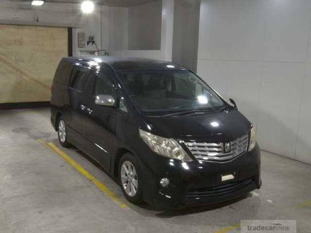 2011 Toyota Alphard G