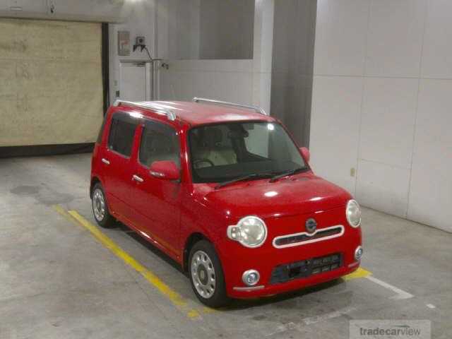 2010 Daihatsu MIRA COCOA