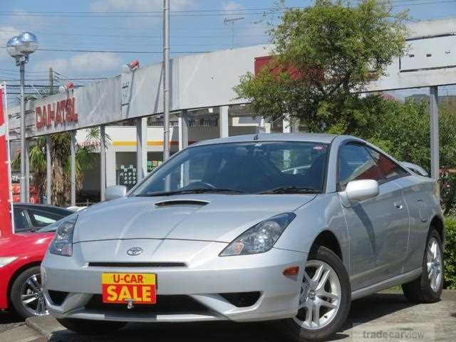 2003 Toyota Celica