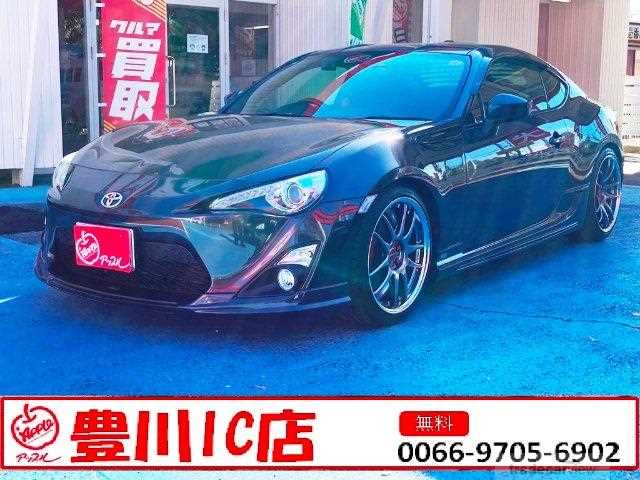 2012 Toyota 86