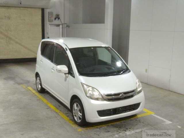 2007 Daihatsu Move