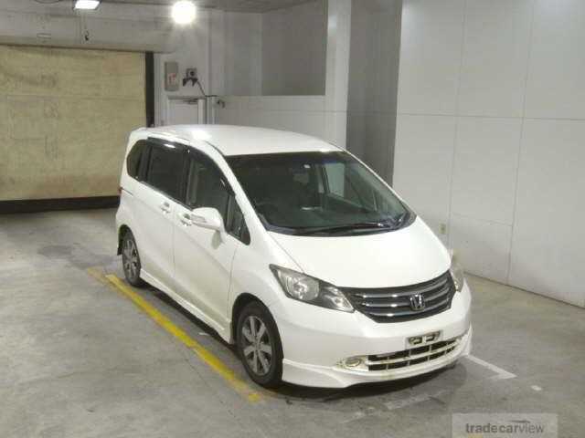 2010 Honda Freed