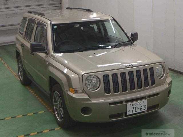 2009 Jeep Patriot