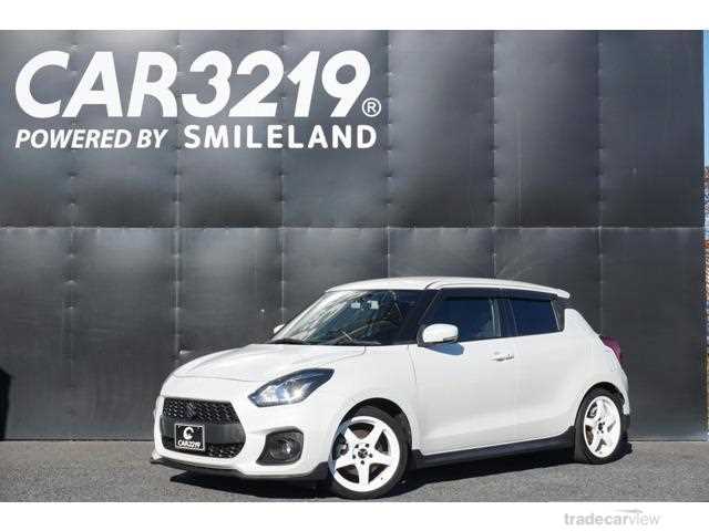 2019 Suzuki Swift