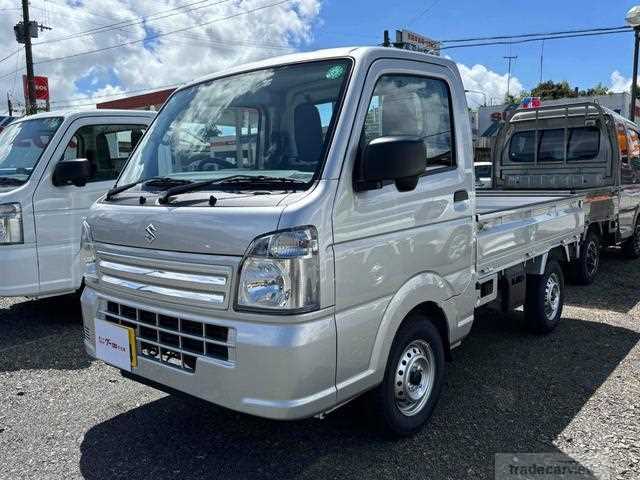 2024 Suzuki Carry Truck