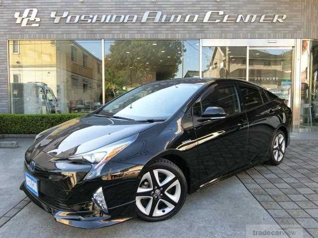 2017 Toyota Prius