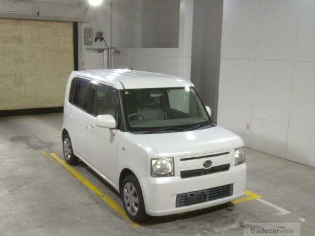 2012 Daihatsu Move Conte