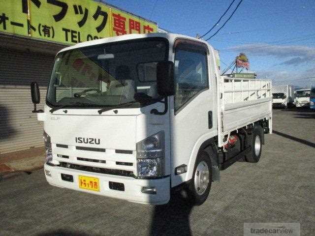 2013 Isuzu Elf Truck