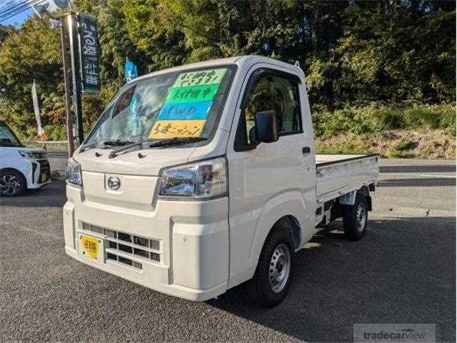 2024 Daihatsu Hijet Truck