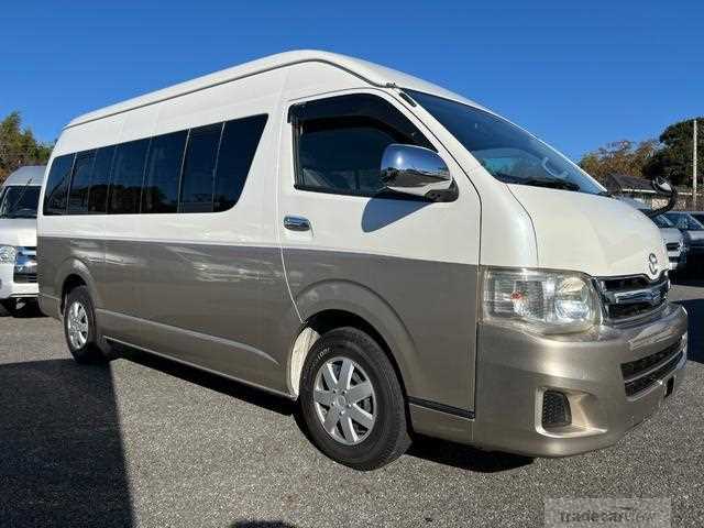 2011 Toyota Hiace Wagon