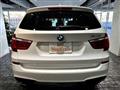 2016 BMW X3