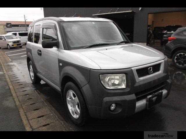 2005 Honda Element