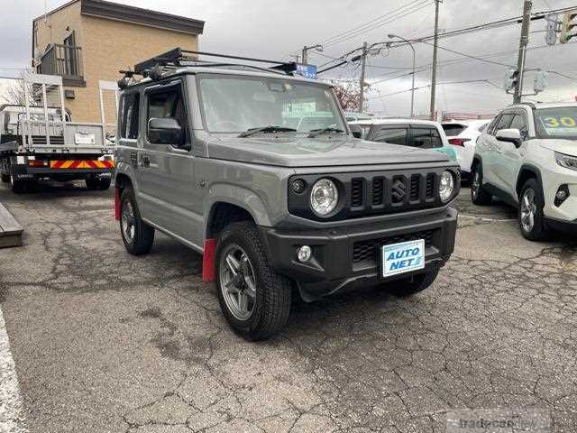 2022 Suzuki Jimny