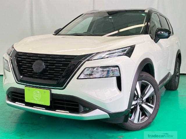 2023 Nissan X-Trail