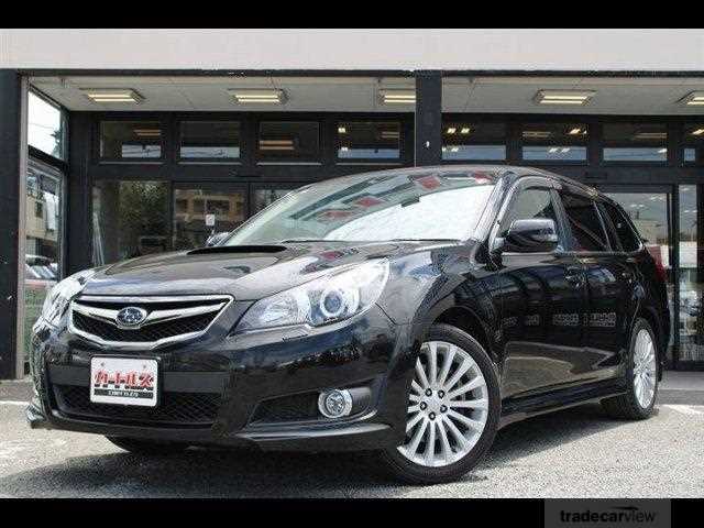 2010 Subaru Legacy Touring Wagon