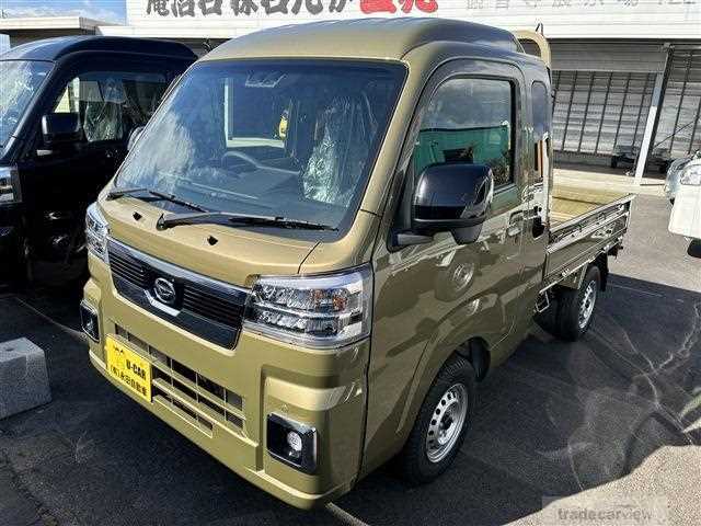 2024 Daihatsu Hijet Truck