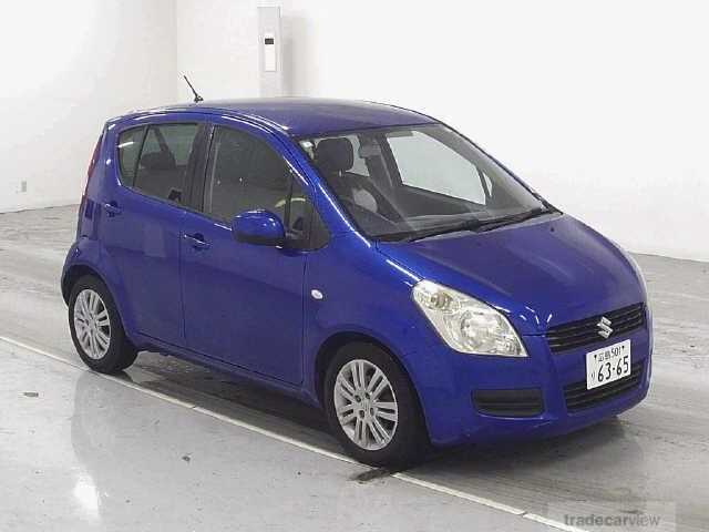 2011 Suzuki Splash