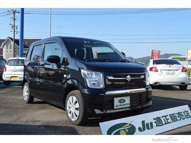 2022 Suzuki Wagon R