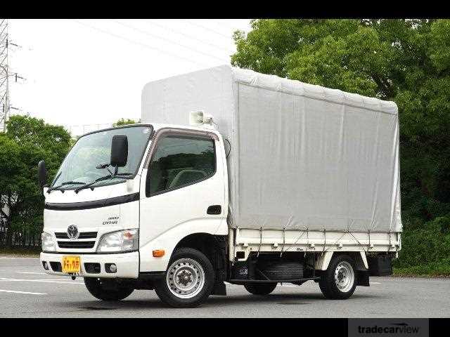 2014 Toyota Dyna Truck