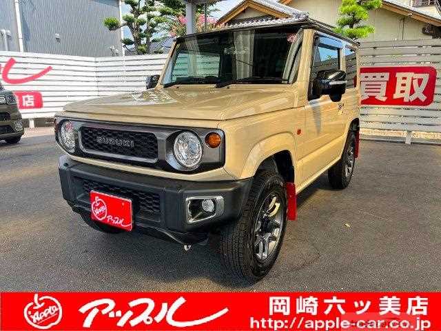 2018 Suzuki Jimny