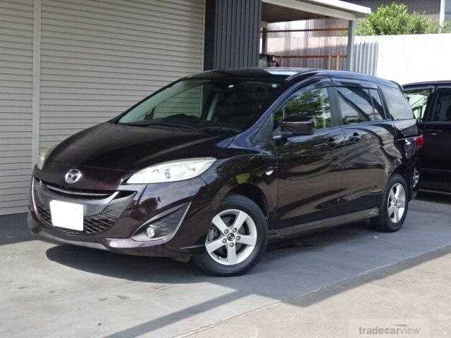 2014 Mazda Premacy