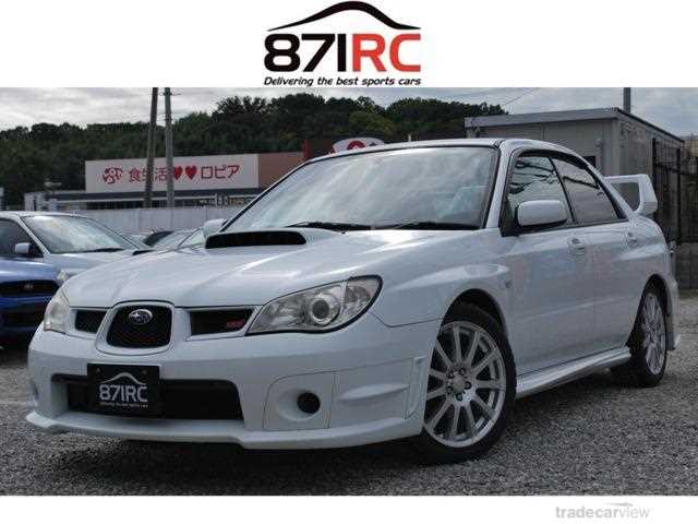 2007 Subaru Impreza