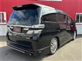 2013 Toyota Vellfire