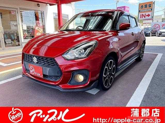 2018 Suzuki Swift