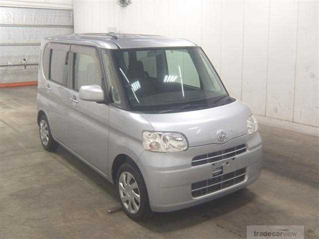 2012 Daihatsu Tanto