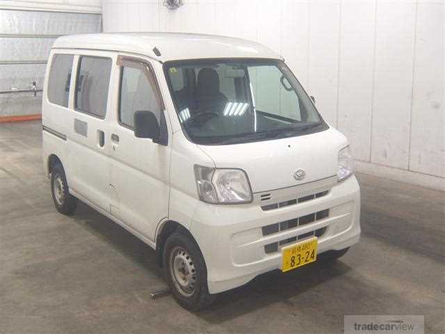 2013 Daihatsu Hijet Cargo