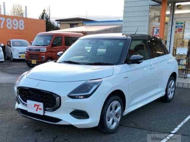 2024 Suzuki Swift