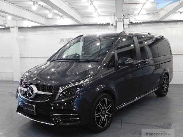 2023 Mercedes-Benz V-Class