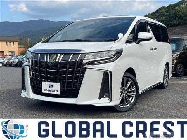 2022 Toyota Alphard G