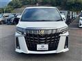 2022 Toyota Alphard G