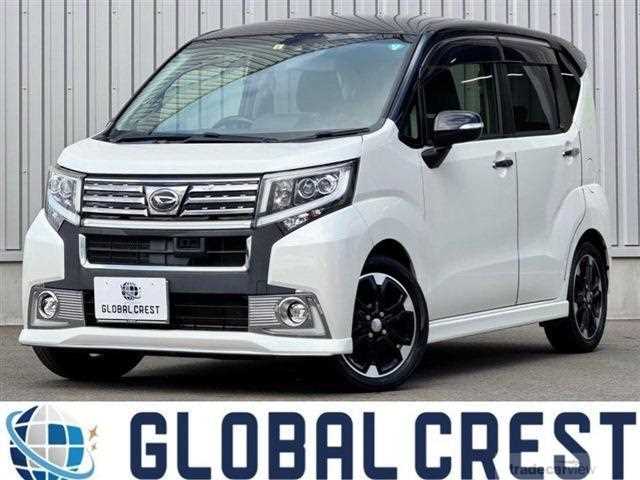 2016 Daihatsu Move