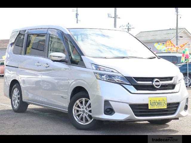 2016 Nissan Serena