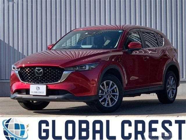 2022 Mazda CX-5