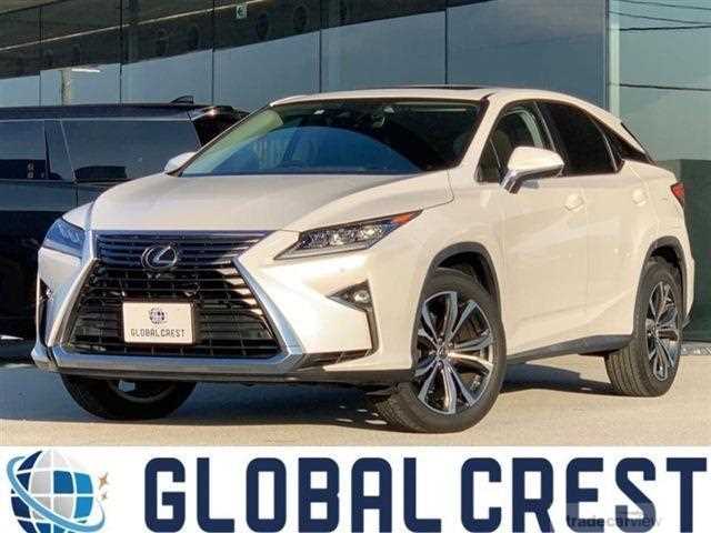 2019 Lexus RX