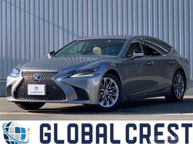 2018 Lexus LS