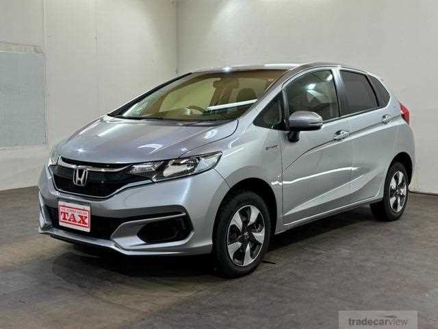 2018 Honda Fit