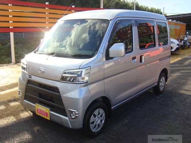 2019 Daihatsu Hijet Cargo