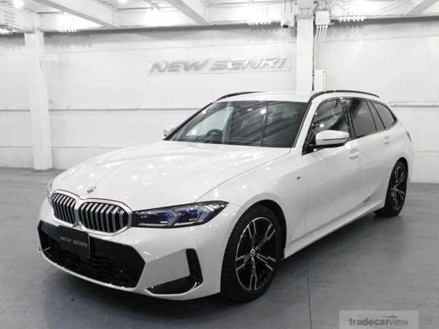 2022 BMW 3 Series