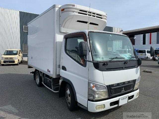 2010 Mitsubishi Fuso Canter