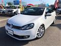 2012 Volkswagen Golf Cabriolet